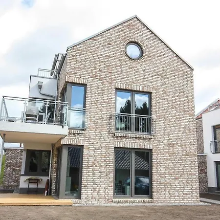 Ferienwohnung Ostseekajute Appartement Scharbeutz