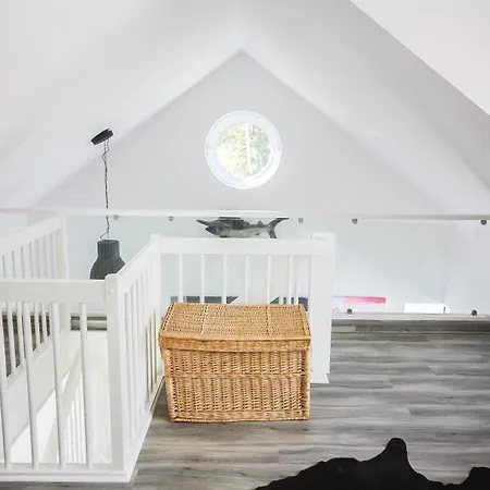 Ferienwohnung Ostseekajute Appartement *