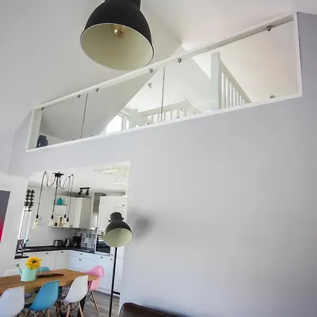 Ferienwohnung Ostseekajute Appartement Scharbeutz