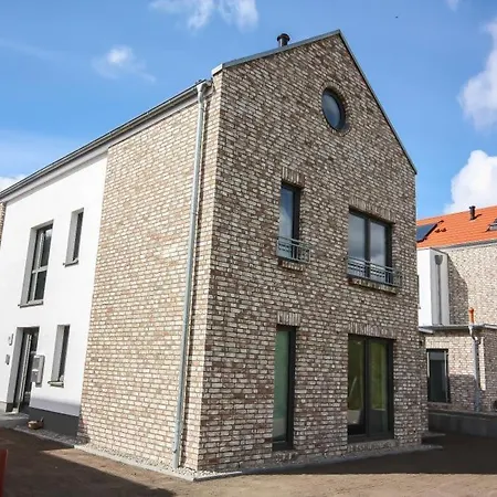 Appartement Ferienwohnung Ostseekajute *