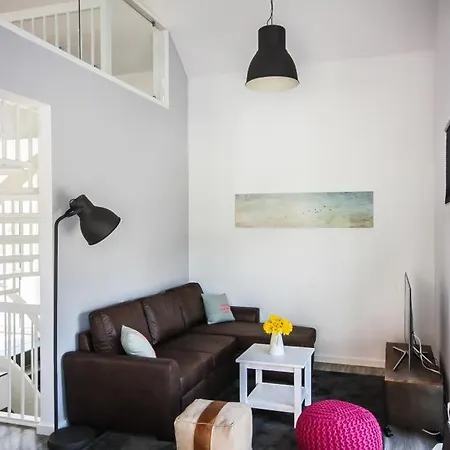 Appartement Ferienwohnung Ostseekajute Scharbeutz