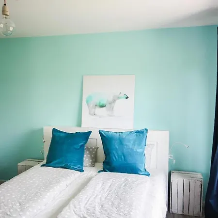 Appartement Ferienwohnung Ostseekajute *