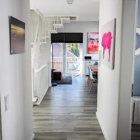 Ferienwohnung Ostseekajute Appartement Scharbeutz