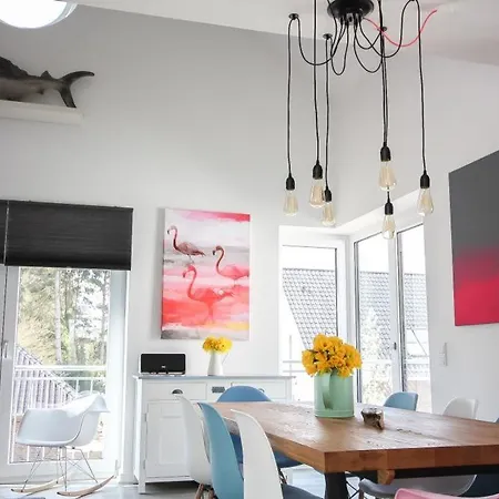Ferienwohnung Ostseekajute * Scharbeutz