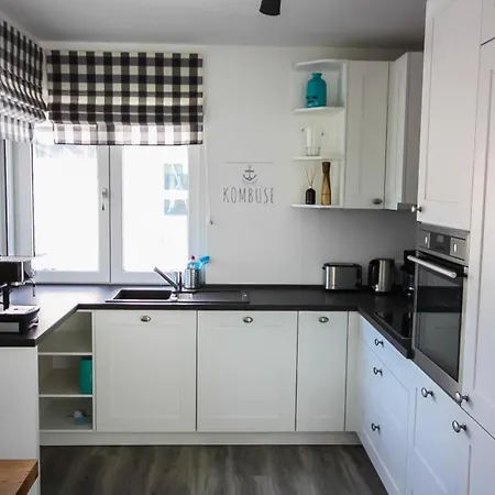 Ferienwohnung Ostseekajute
