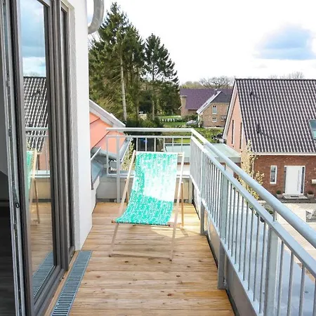 Appartement Ferienwohnung Ostseekajute Scharbeutz