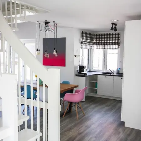 Appartement Ferienwohnung Ostseekajute *