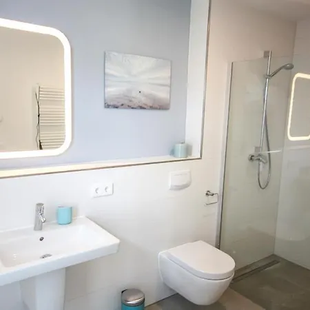 Ferienwohnung Ostseekajute