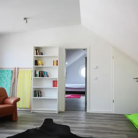 Ferienwohnung Ostseekajute *
