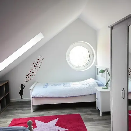 Ferienwohnung Ostseekajute Appartement Scharbeutz