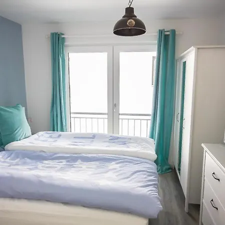 Appartement Ferienwohnung Ostseekajute